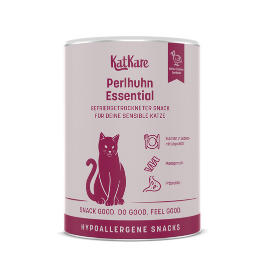 Perlhuhn Essential 90g - 1x