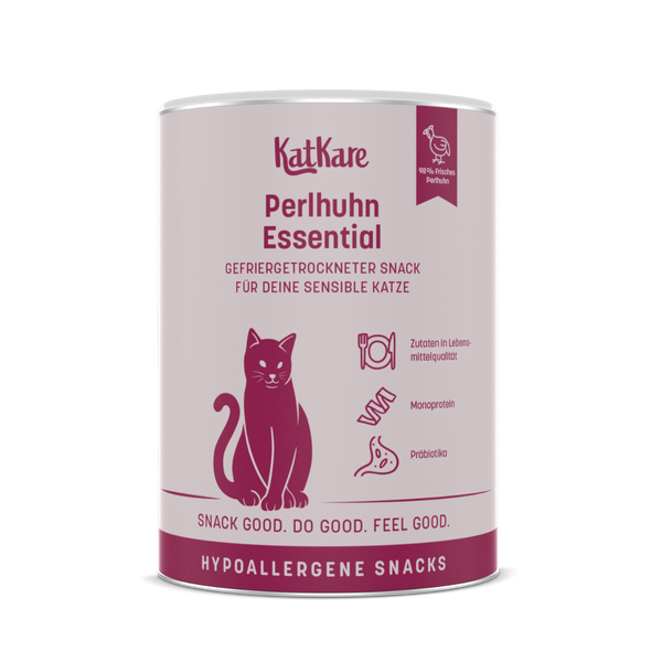 Perlhuhn Essential 90g