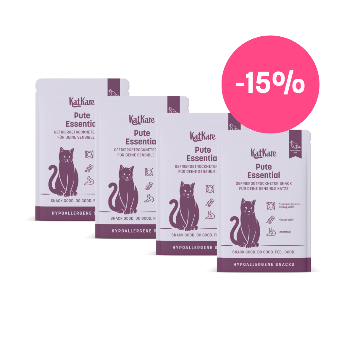 Pute Essential 30g (Vorbestellung)
