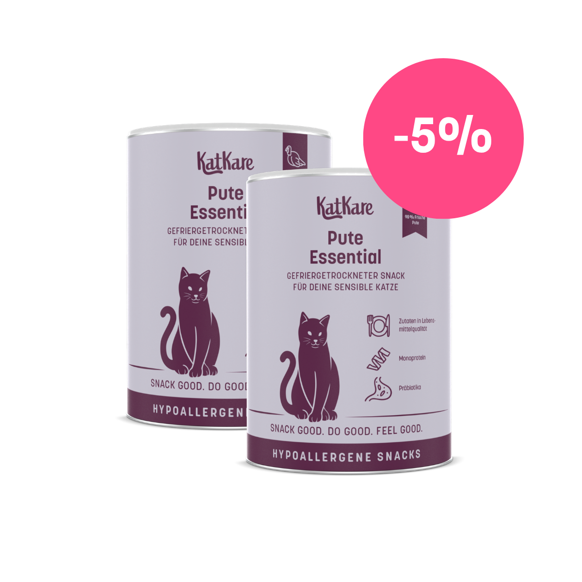 Pute Essential 90g