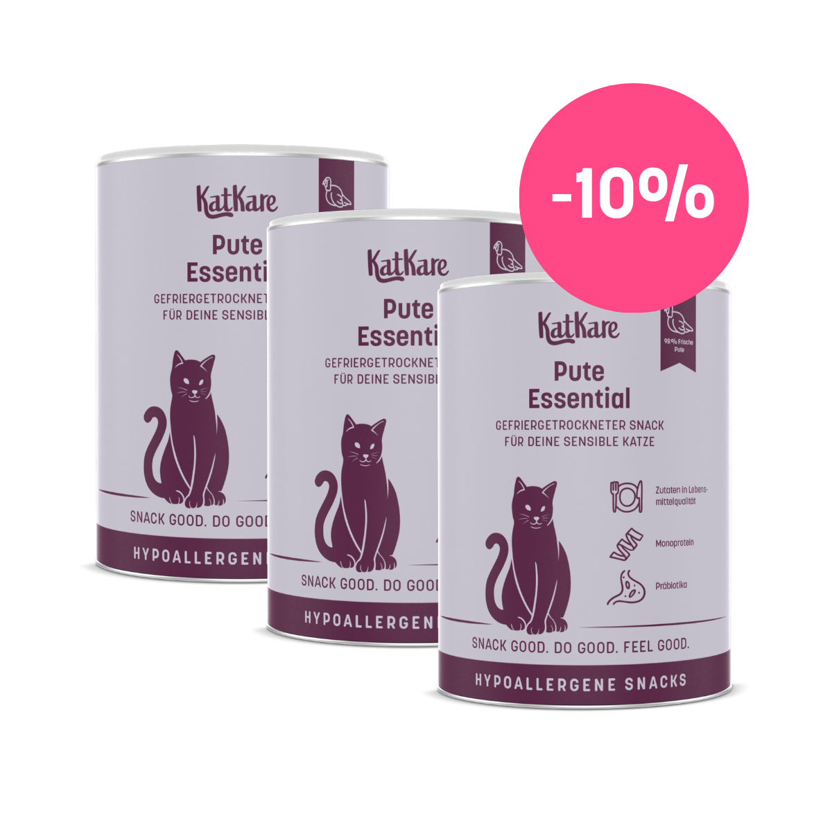 Pute Essential 90g