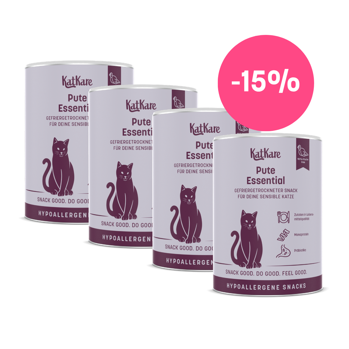Pute Essential 90g