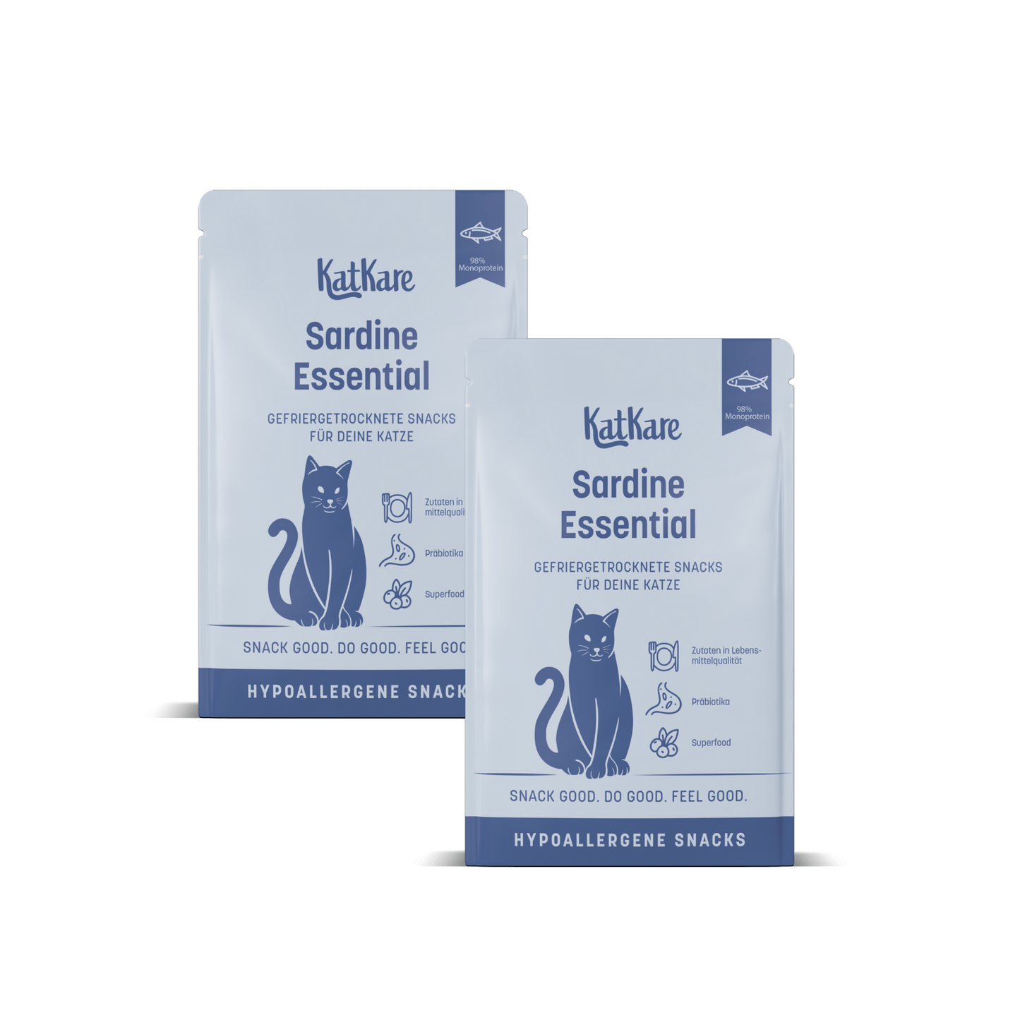 Sardine Essential 30g