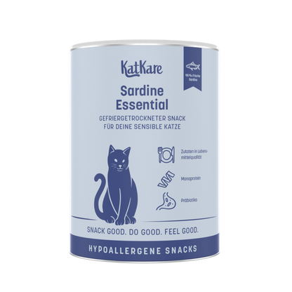Sardine Essential 90g - 1x