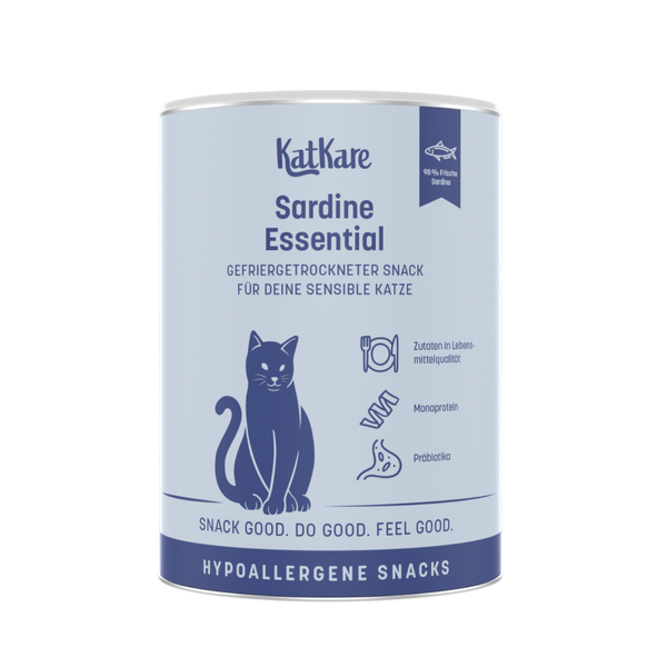 Sardine Essential 90g