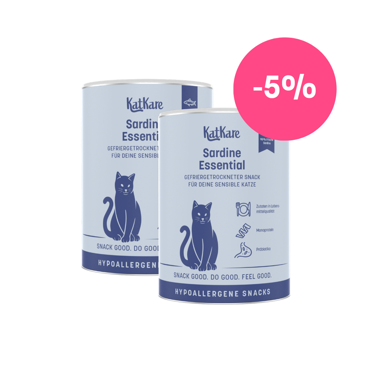 Sardine Essential 90g