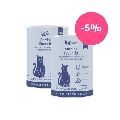 Sardine Essential 90g