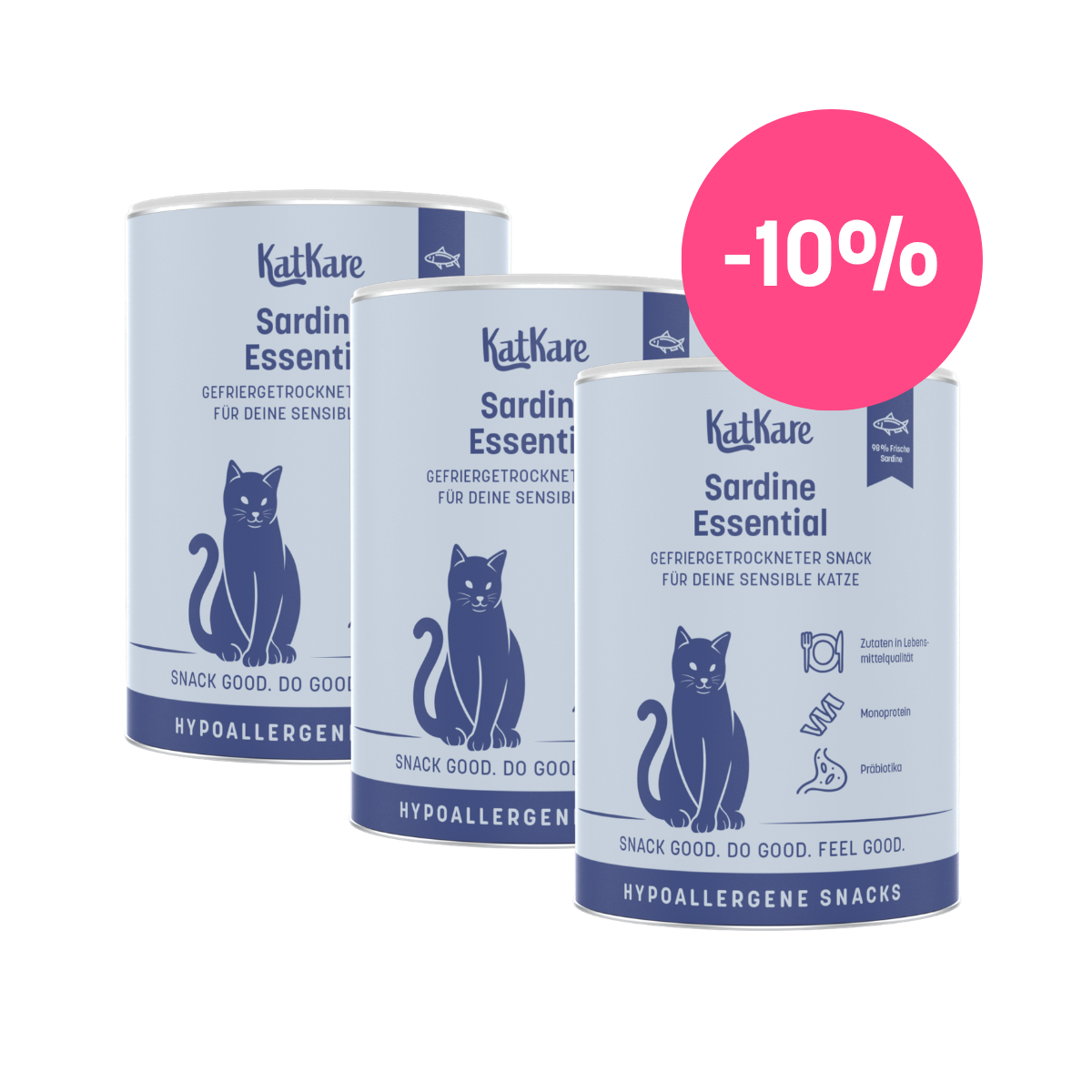 Sardine Essential 90g