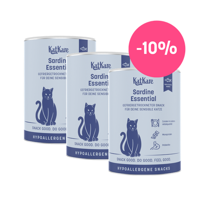 Sardine Essential 90g