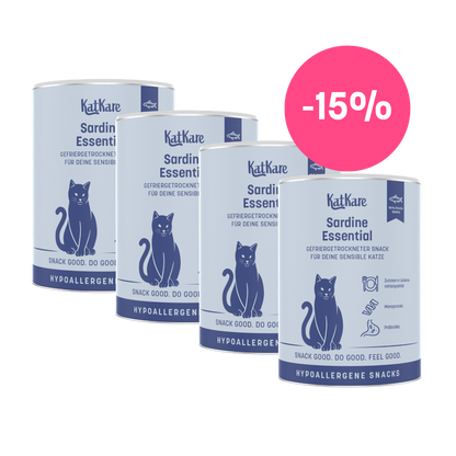 Sardine Essential 90g