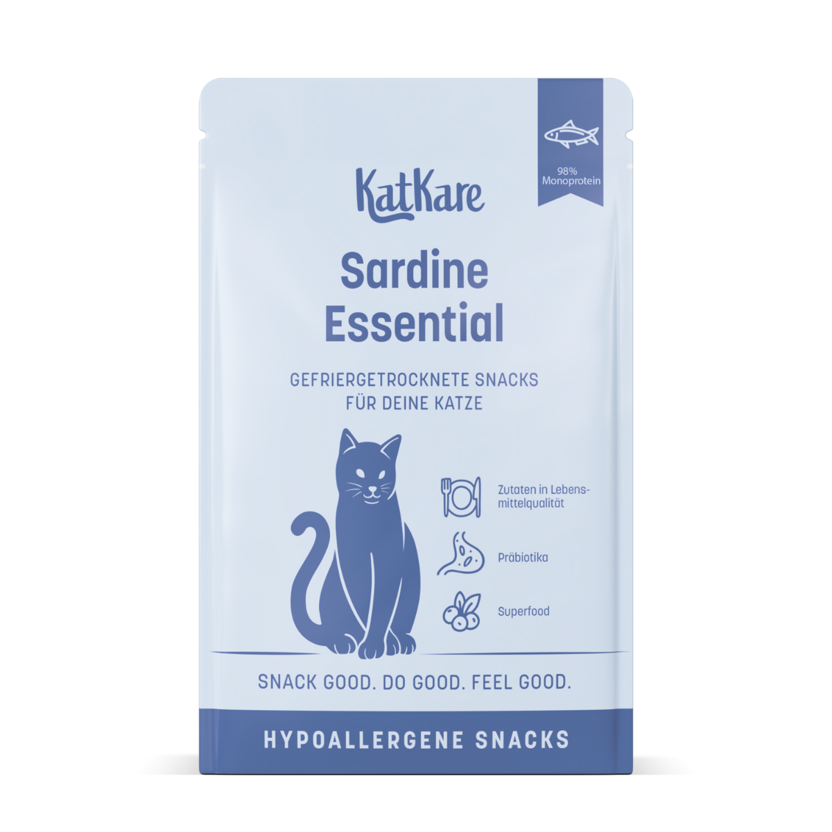 Sardine Essential 30g