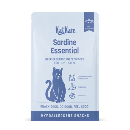Sardine Essential 30g