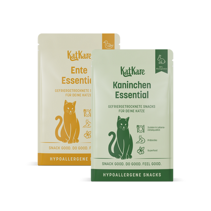 Schnupperbox Hypoallergene Bestseller