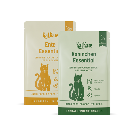 Schnupperbox Hypoallergene Bestseller