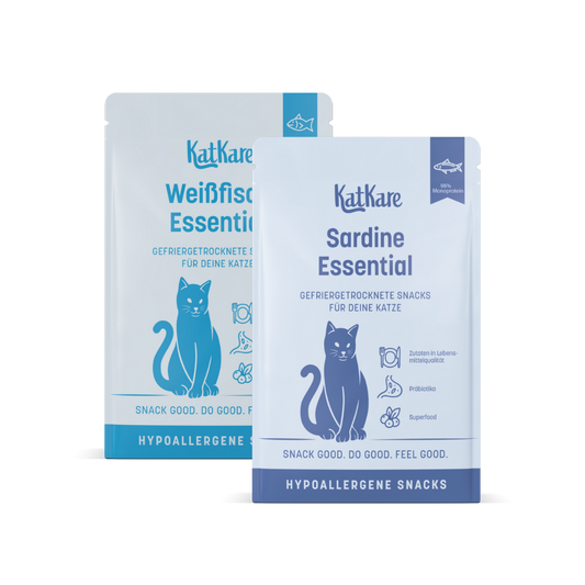 Schnupperbox Hypoallergener Fischgenuss (Vorbestellung)
