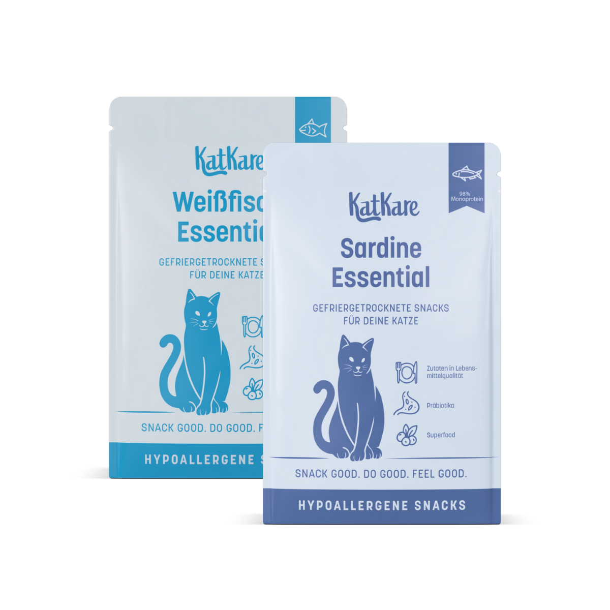 Schnupperbox Hypoallergener Fischgenuss
