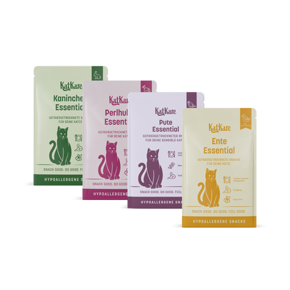 Schnupperbox Hypoallergener Fleischgenuss