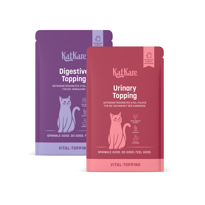 Schnupperbox  Blase & Verdauung, 2x 25g