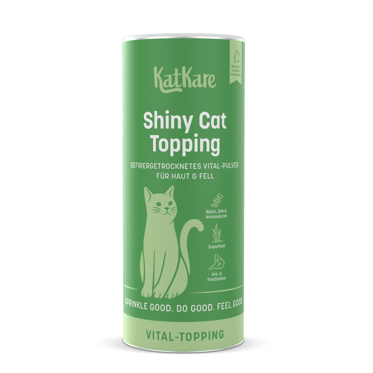 Shiny Cat Topping (Vorbestellung)