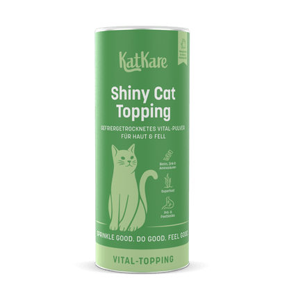 Shiny Cat Topping (Vorbestellung)