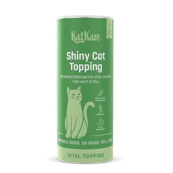 Shiny Cat Topping 90g