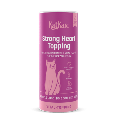 Strong Heart Topping (Vorbestellung)