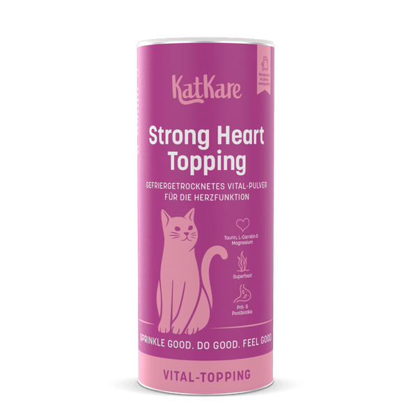Strong Heart Topping 90g