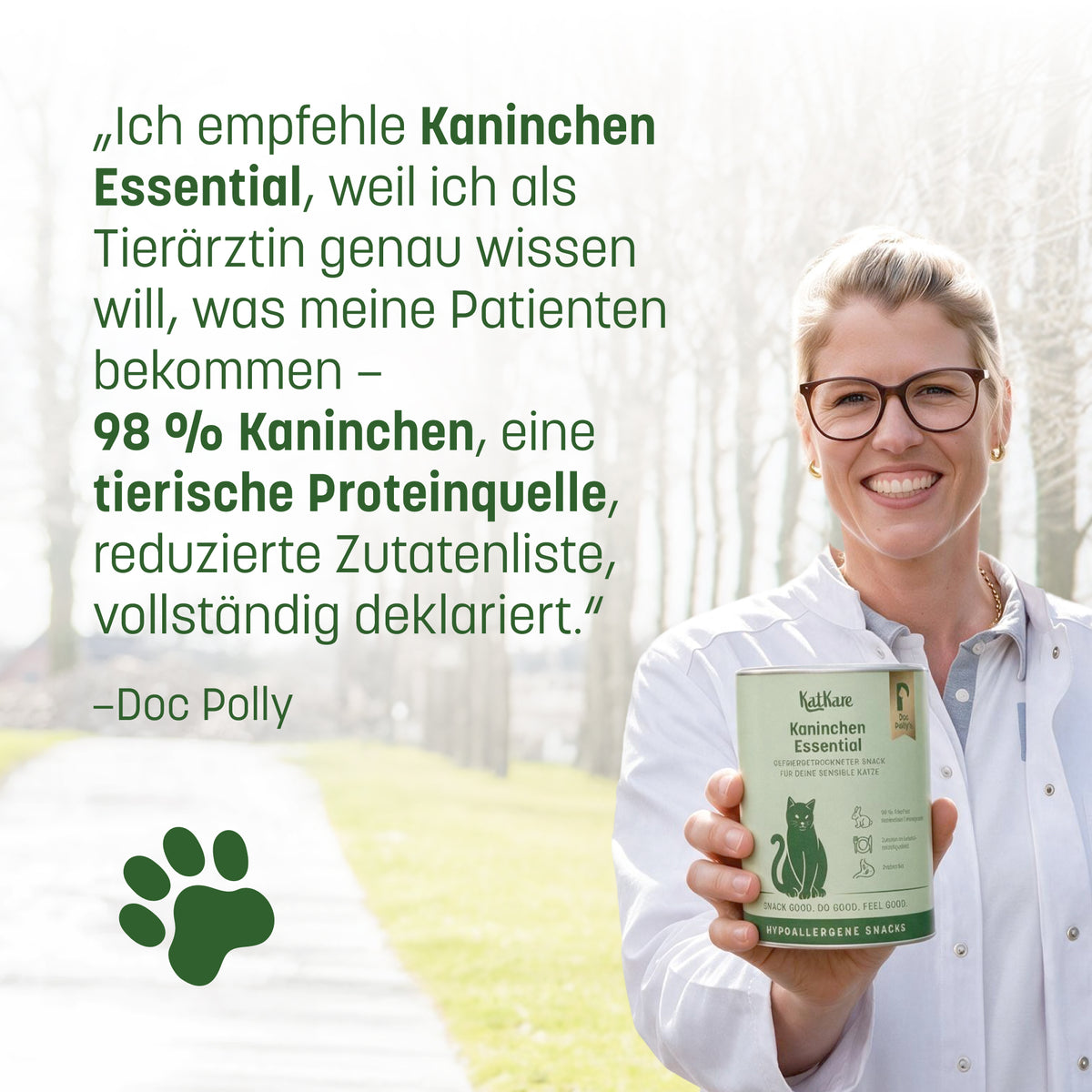 Kaninchen Essential 30g