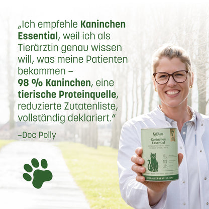 Kaninchen Essential 30g