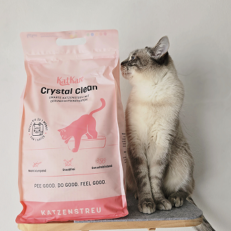 UNSERE KUNDEN PRÄGEN CRYSTAL CLEAN