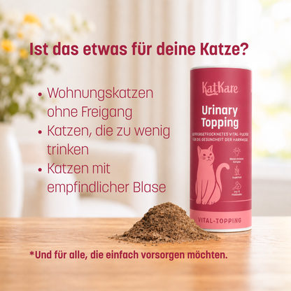 Urinary Topping 25g