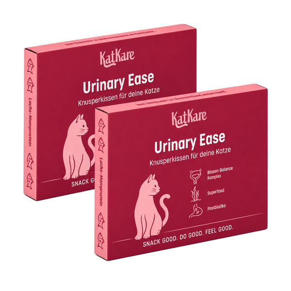 Probepackung Urinary Ease - 2x 20g