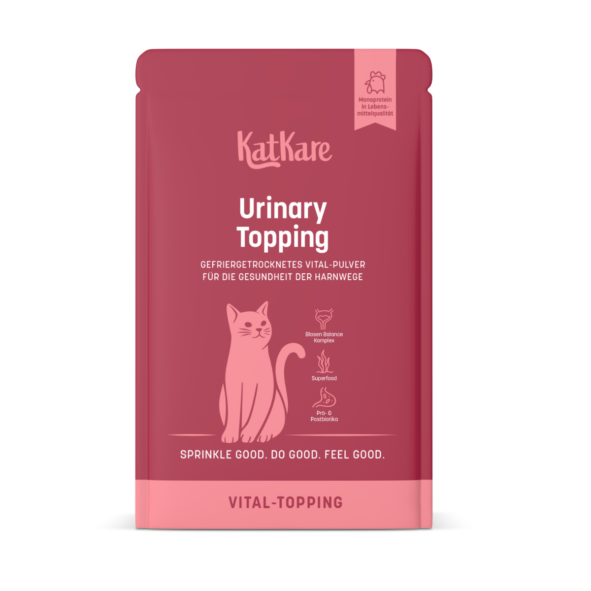 Urinary Topping Probepackung 25g 1er Pack