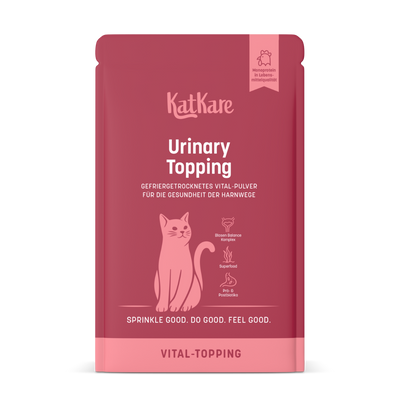 Urinary Topping Probepackung 25g 1er Pack