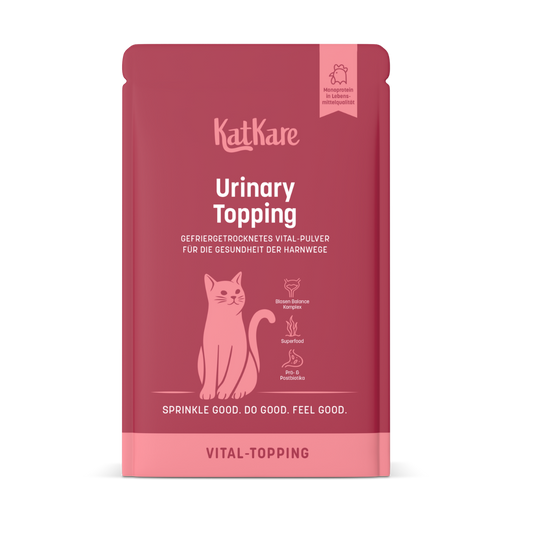 Urinary Topping Probepackung 25g 1er Pack