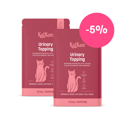 Urinary Topping Probepackung 25g 2er Pack
