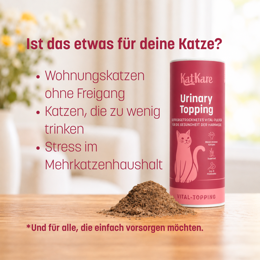Urinary Topping 90g