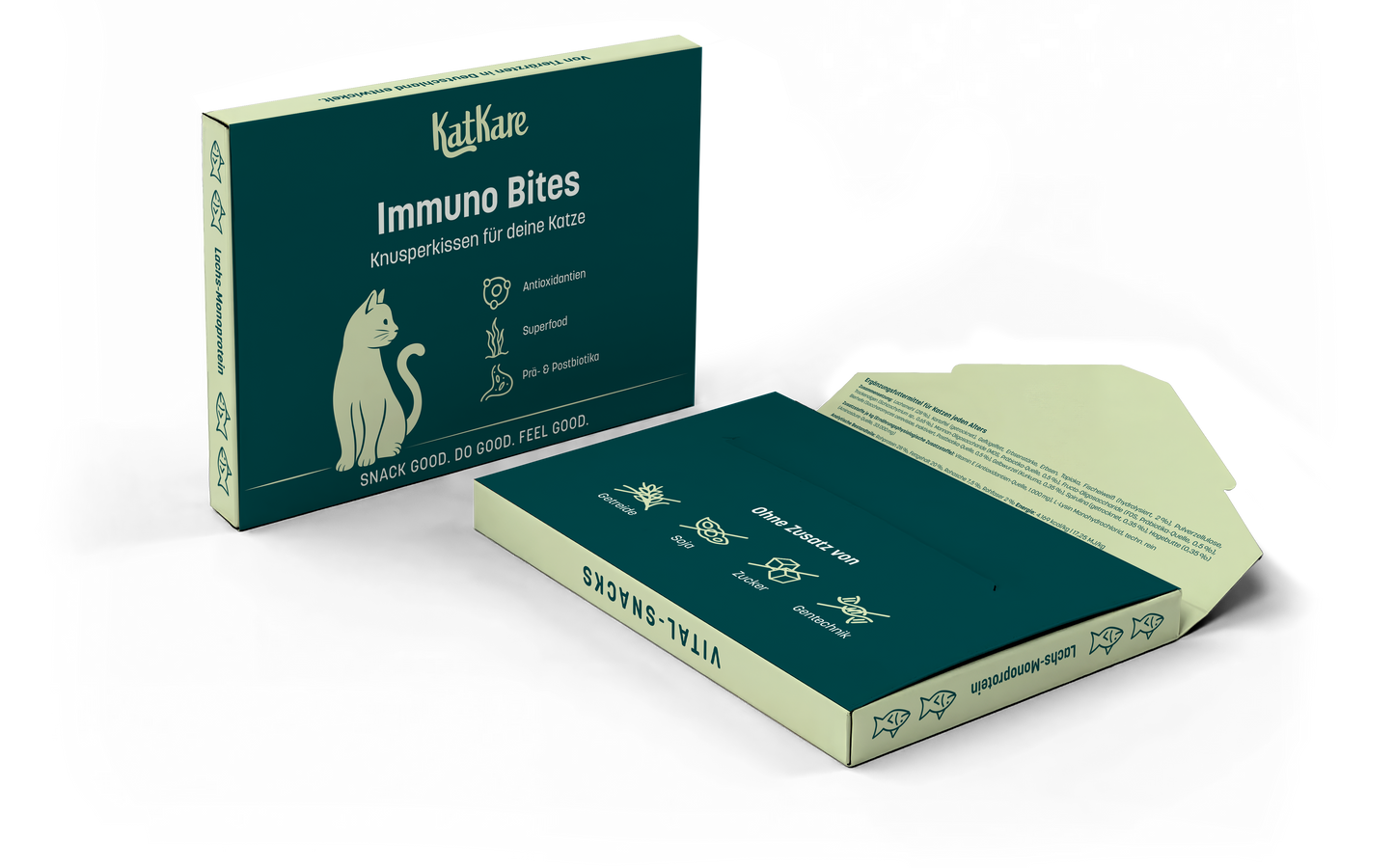 Immuno Bites - Probepackung