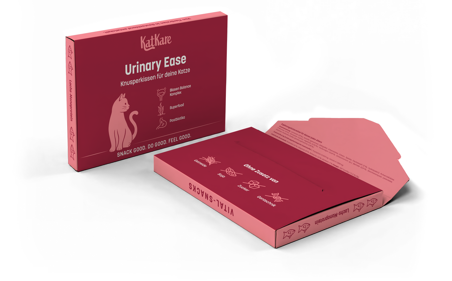 Urinary Ease - Probepackung