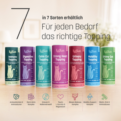 Digestive Topping 25g