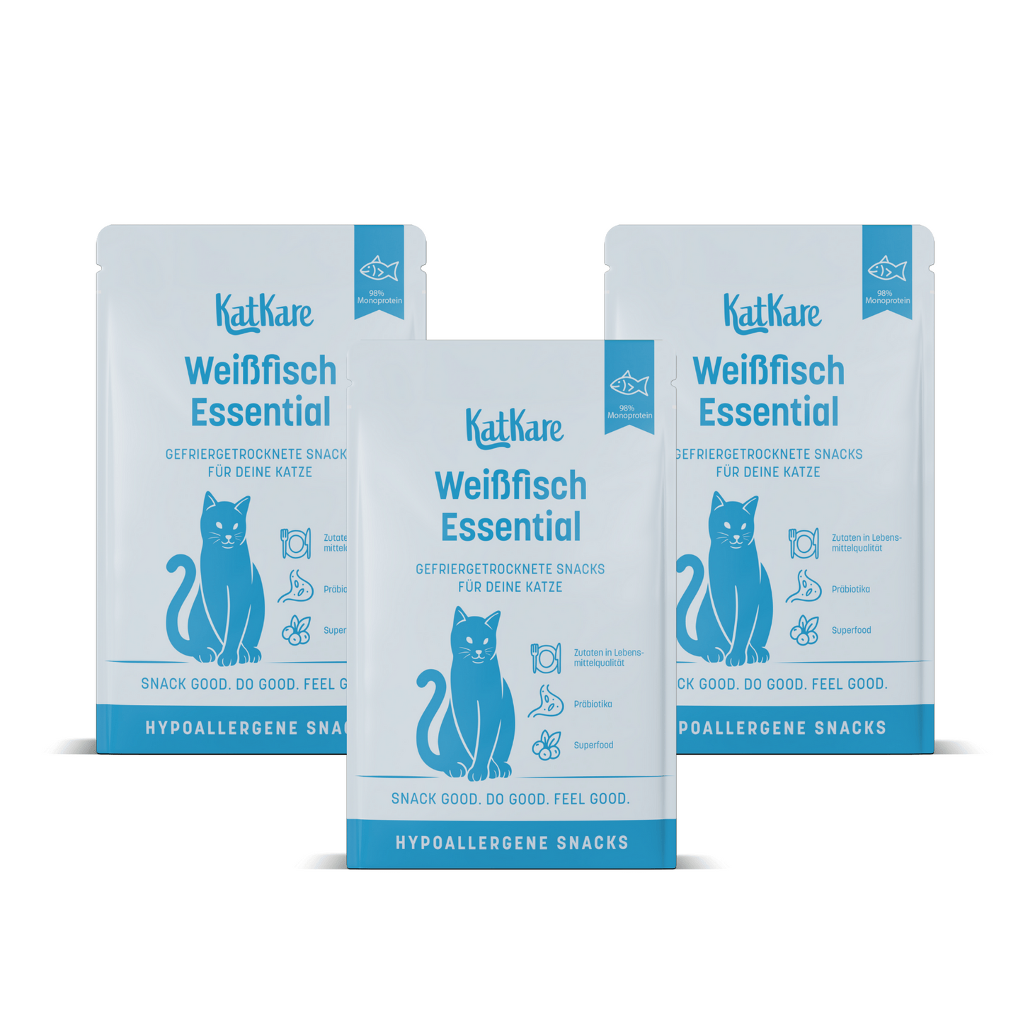 Weißfisch Essential 30g