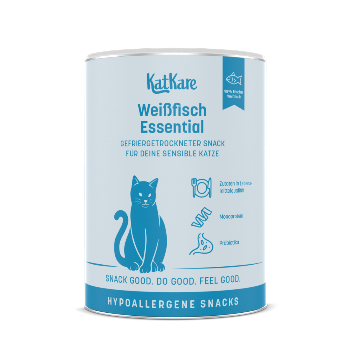 Weißfisch Essential 90g - 1x