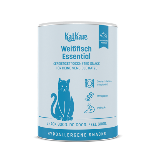 Weißfisch Essential 90g - 1x