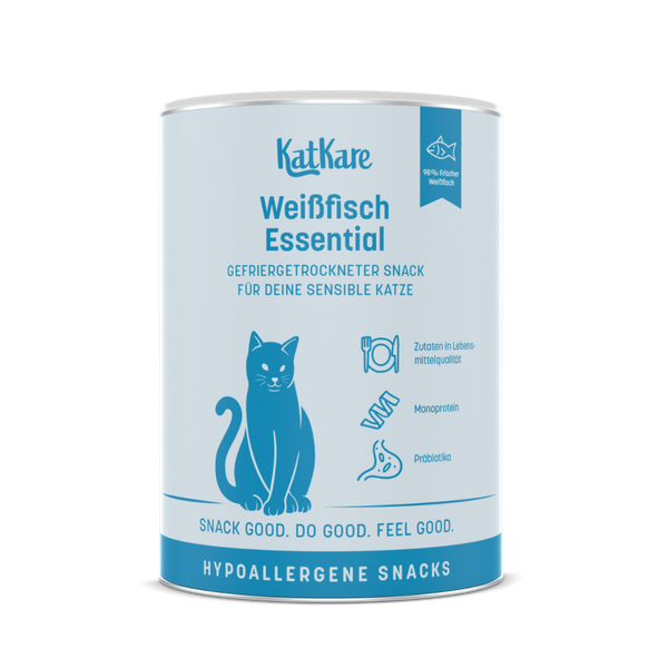 Weißfisch Essential 90g