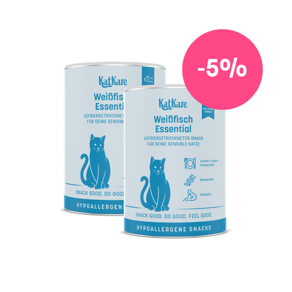 Weißfisch Essential 90g