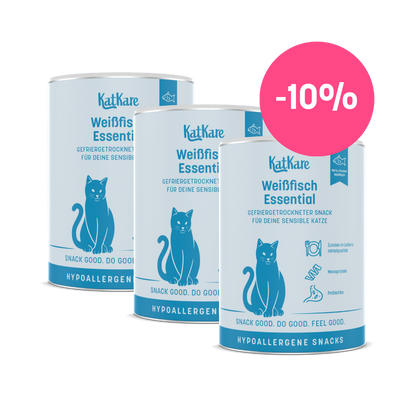 Weißfisch Essential 90g