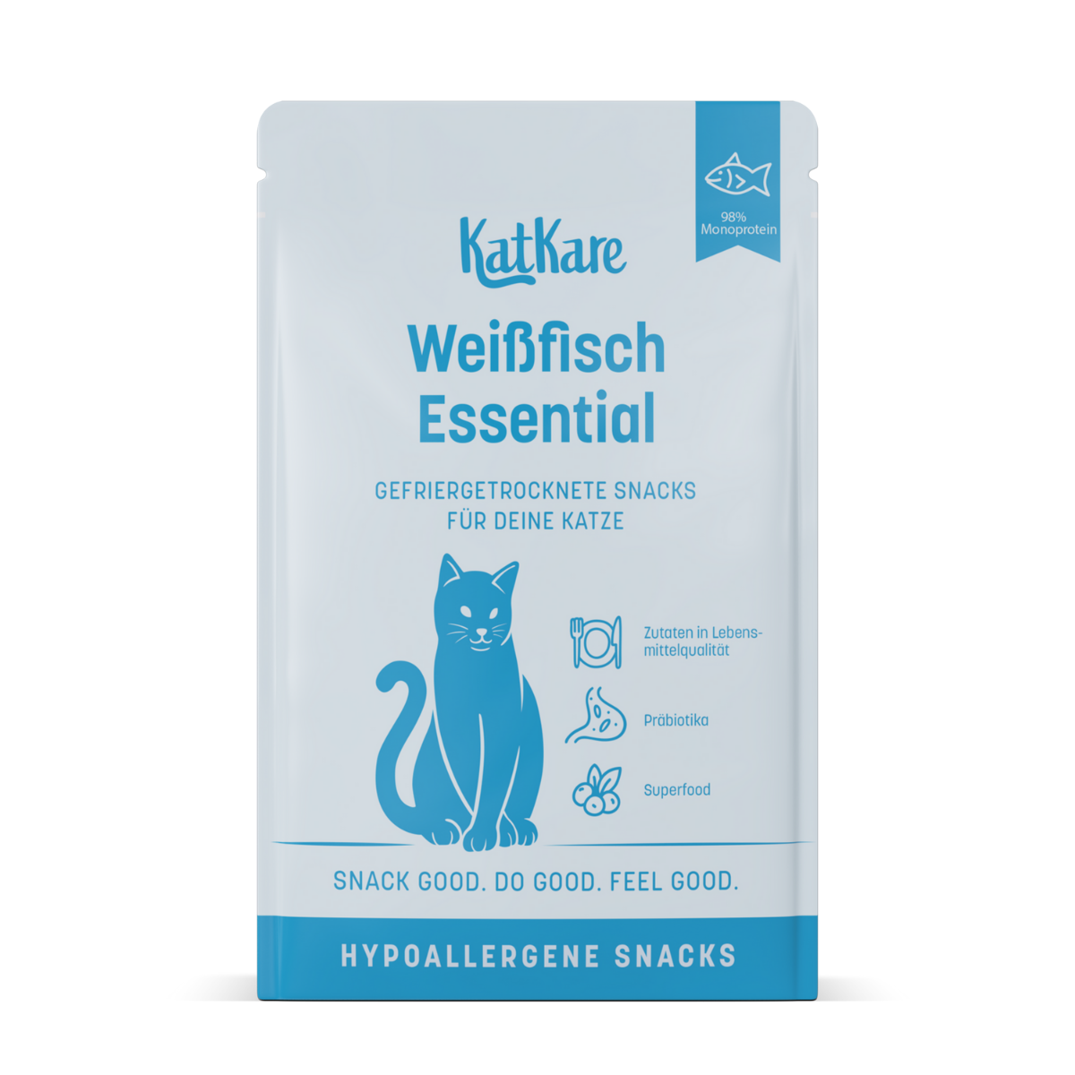 Weißfisch Essential 30g