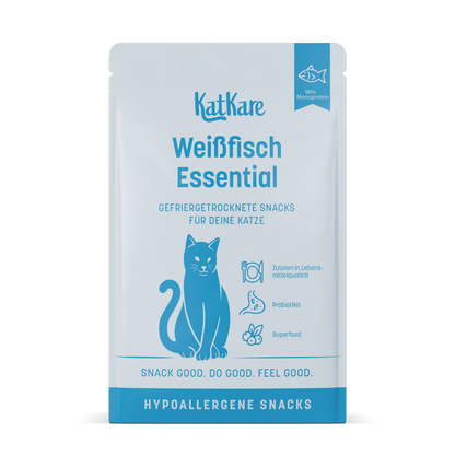 Weißfisch Essential 30g