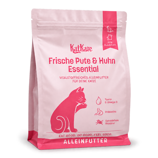 Frische Pute & Huhn Essential 400g