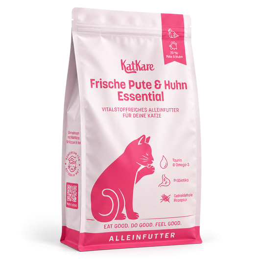 Frische Pute & Huhn Essential 1,5kg
